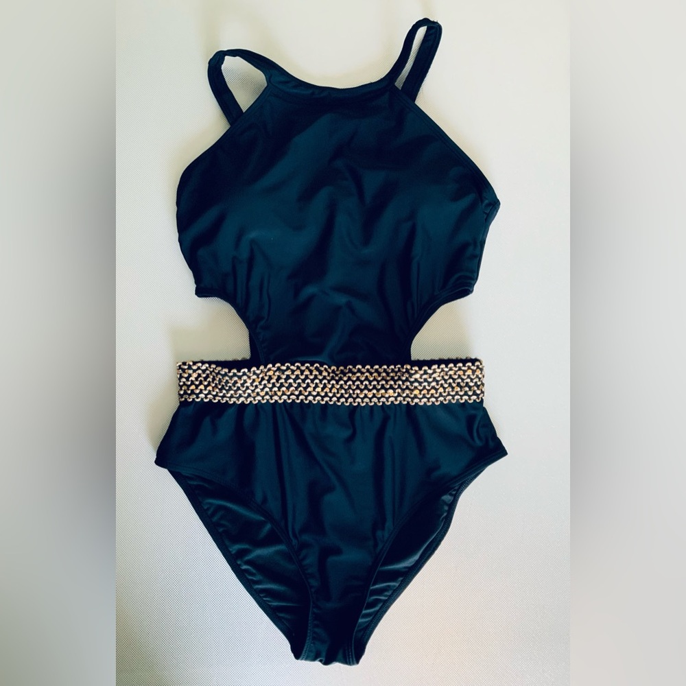Holipick one piece Swimsuit